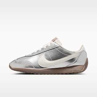 Metallic Silver/Mink Brown/Sail