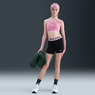 Černá/Medium Soft Pink/Bílá