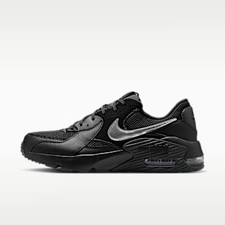 Black/Dark Smoke Grey/Metallic Silver