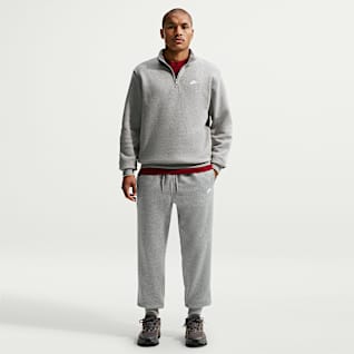 Dark Grey Heather/Light Smoke Grey/White