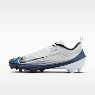 White/Midnight Navy/Metallic Silver/Black