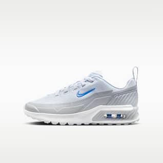 Football Grey/Wolf Grey/白色/Blue Crystal