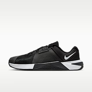 Zwart/Anthracite/Wit