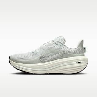 Off-White/Barely Green/Light Silver/Metallic Silver