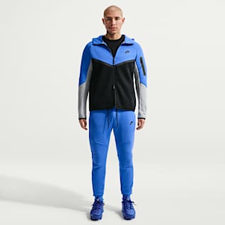 Blue Crystal/Black/Black