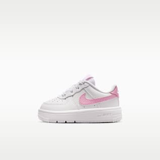 White/White/Pink Rise