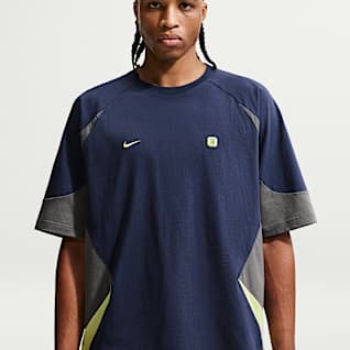 Midnight Navy/Iron Grey/Light Lemon Twist