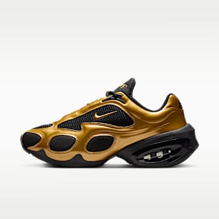 Metallic Gold/Black