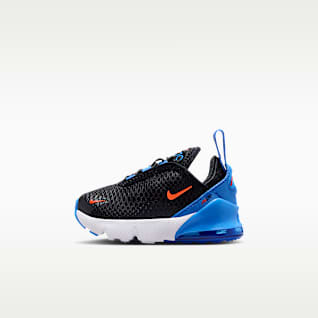 Black/Blue Crystal/White/Turf Orange