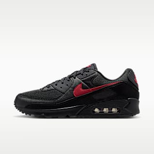 Noir/Noir/Tough Red