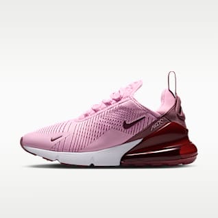 Pink Rise/White/Pink Smoke