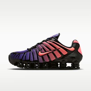 Court Purple/Noir/Metallic Silver/Hot Lava