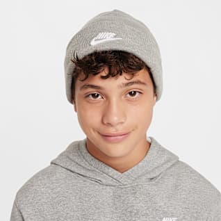 Dark Grey Heather/White