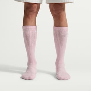 Pink Foam/White