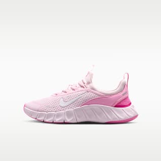 Pink Rise/Playful Pink/Bleached Lilac/White