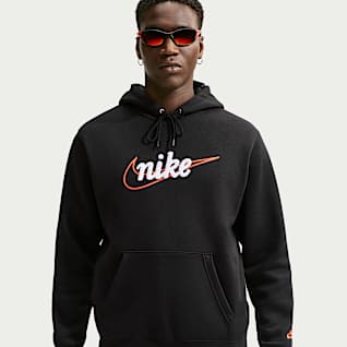 Black/Black/Safety Orange