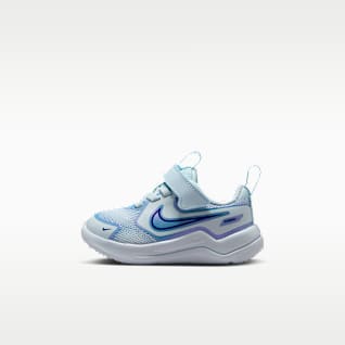 Azul glacial/Azul fútbol/Blanco/Azul carrera