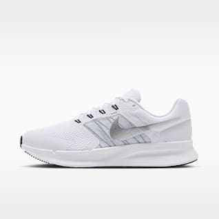 White/Football Grey/Black/Metallic Silver