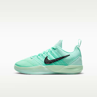 Mint Foam/Mint Foam/Metallic Gold/Black