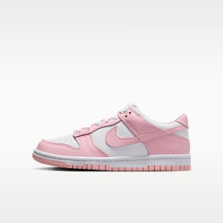White/White/White/Medium Soft Pink