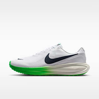 White/Green Spark/Summit White/Midnight Navy