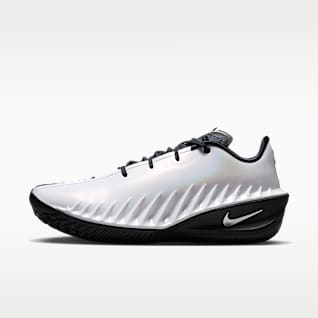 White/Black/Metallic Silver