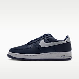 College Navy/Light Smoke Grey