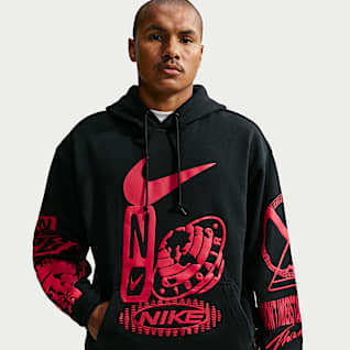 Negro/Rojo gimnasio/Naranja seguridad