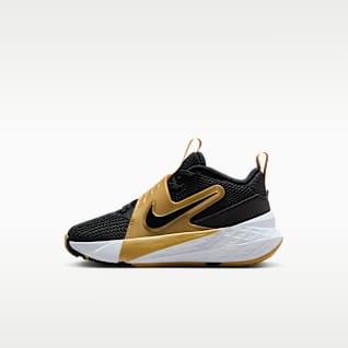 Black/Metallic Gold/White/Black