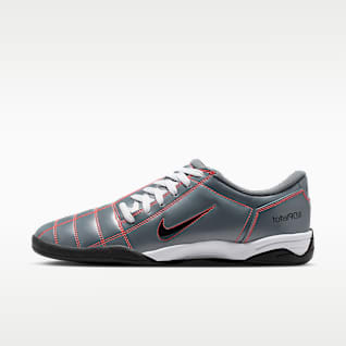 Smoke Grey/Bright Crimson/White/Black