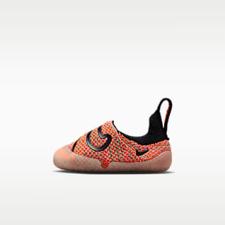 Total Orange/Clear Emerald/Pink Glow/Black