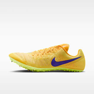 Citron Pulse/Volt Ice/University Gold/Indigo Burst