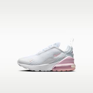 Blanc/Light Smoke Grey/Pink Foam