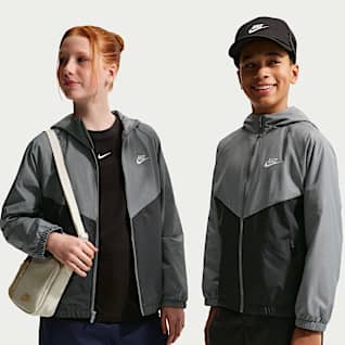 Smoke Grey/Black/White