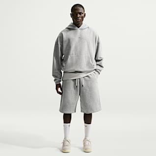 Dark Grey Heather/sort