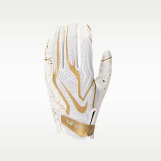 White/Metallic Gold