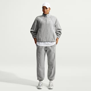 Dark Grey Heather/Particle Grey/Sail