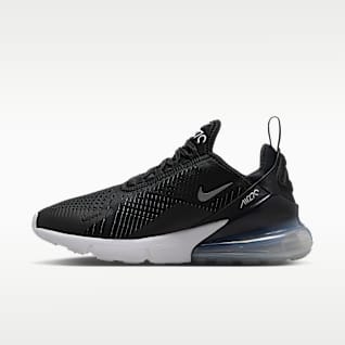 Black/White/Metallic Silver