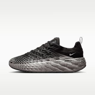 Black/Metallic Silver