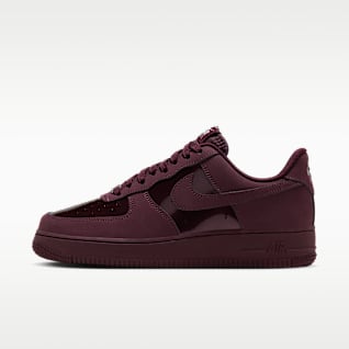 Burgundy Crush/Metallic Silver/Burgundy Crush