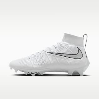 White/Black/Metallic Silver