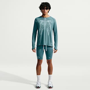 Azul humeante/Gris fútbol