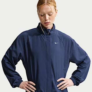 Midnight Navy/White