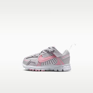 Vast Grey/White/White/Medium Soft Pink