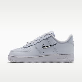 Pure Platinum/White/Metallic Silver