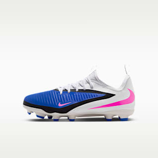 Racer Blue/White/Pink Blast