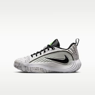 White/Off-White/Light Smoke Grey/Metallic Silver