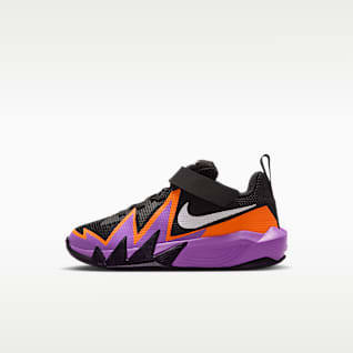 Negro/Violeta brillante/Naranja total/Plata metalizado