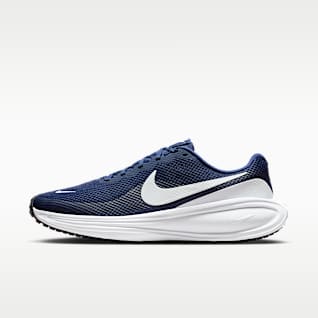 Midnight Navy/Vit/Svart/Pure Platinum