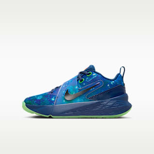 Brave Blue/Multi-Colour/Green Strike/Black